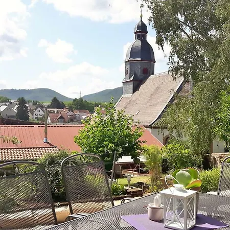 Gaestehaus Roehm Ilbesheim bei Landau in der Pfalz Exterior photo