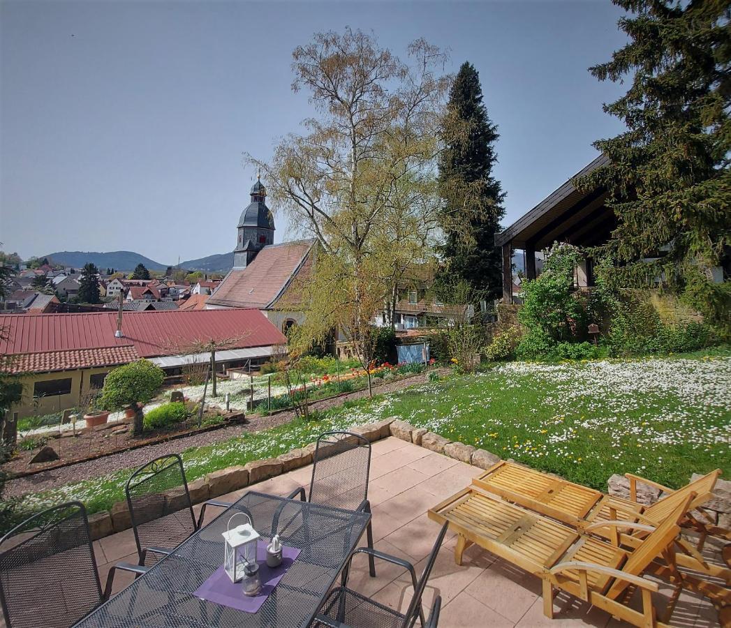 Gaestehaus Roehm Homestay Ilbesheim bei Landau in der Pfalz