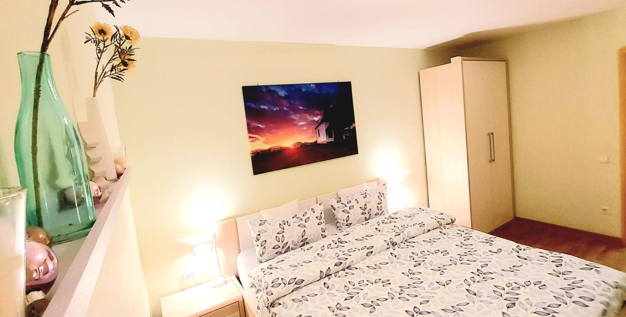 Gaestehaus Roehm Homestay Ilbesheim bei Landau in der Pfalz