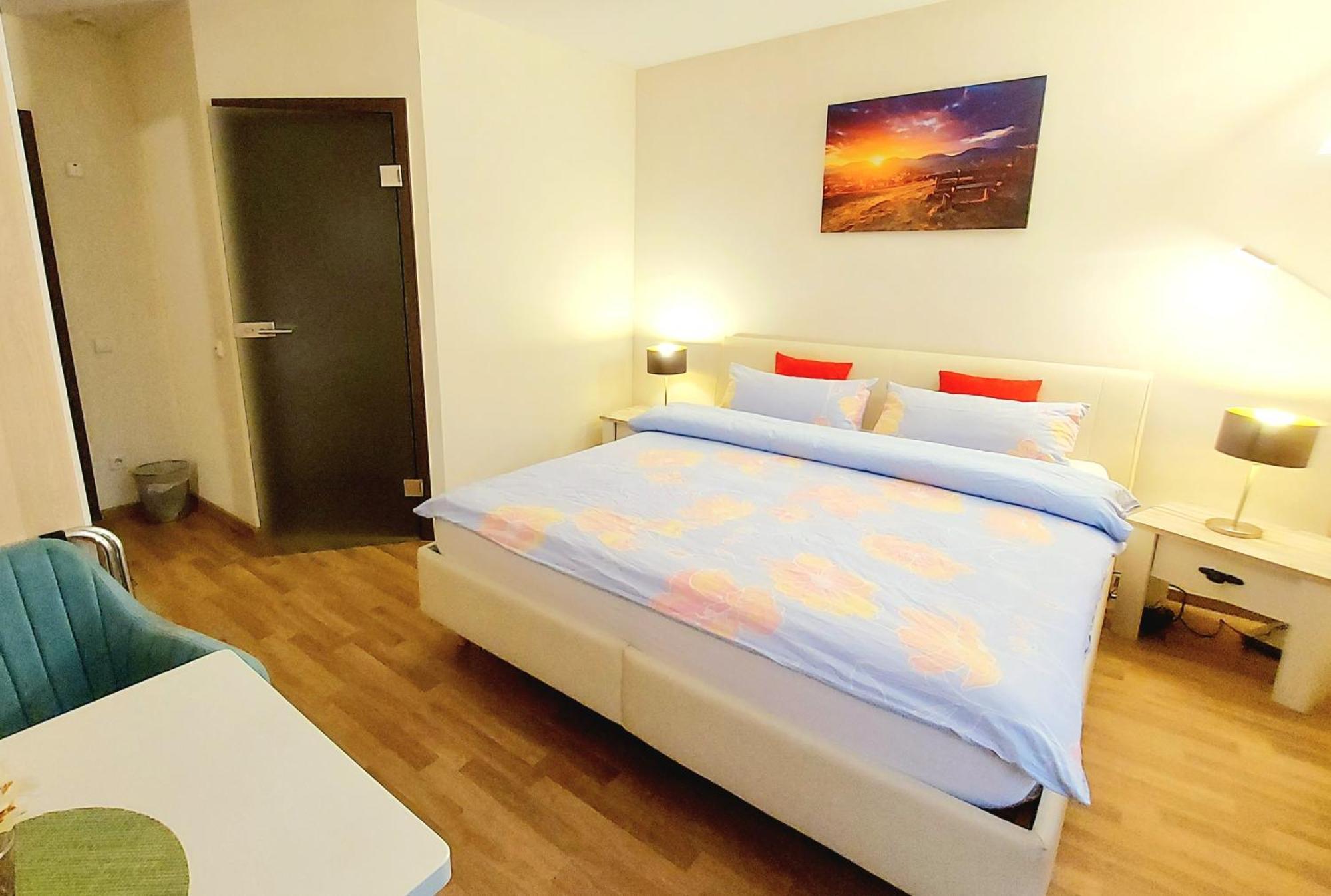 Homestay Gaestehaus Roehm Ilbesheim bei Landau in der Pfalz