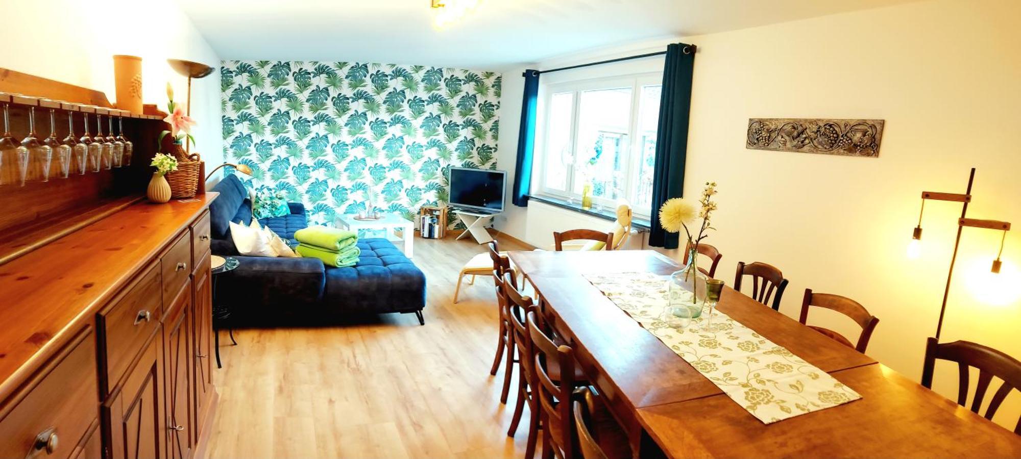 Homestay Gaestehaus Roehm