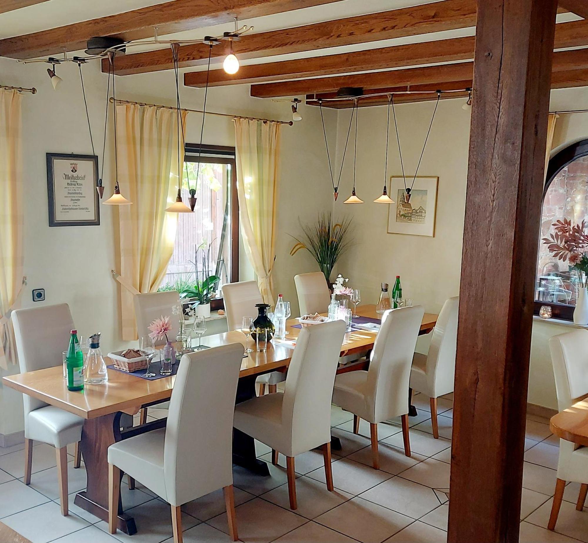 Gaestehaus Roehm *