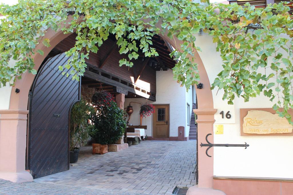 Homestay Gaestehaus Roehm *