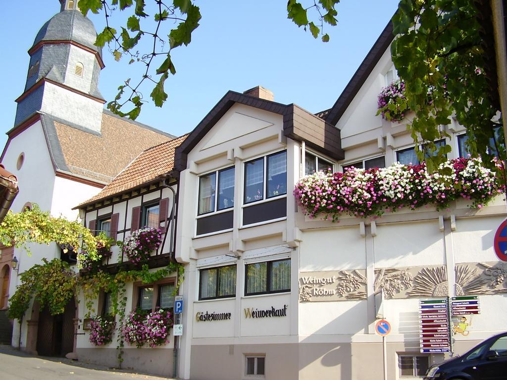 Gaestehaus Roehm Ilbesheim bei Landau in der Pfalz